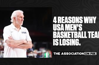 
					Chris Broussard breaks down why the USA Men’s basketball is off to a shaky start
				