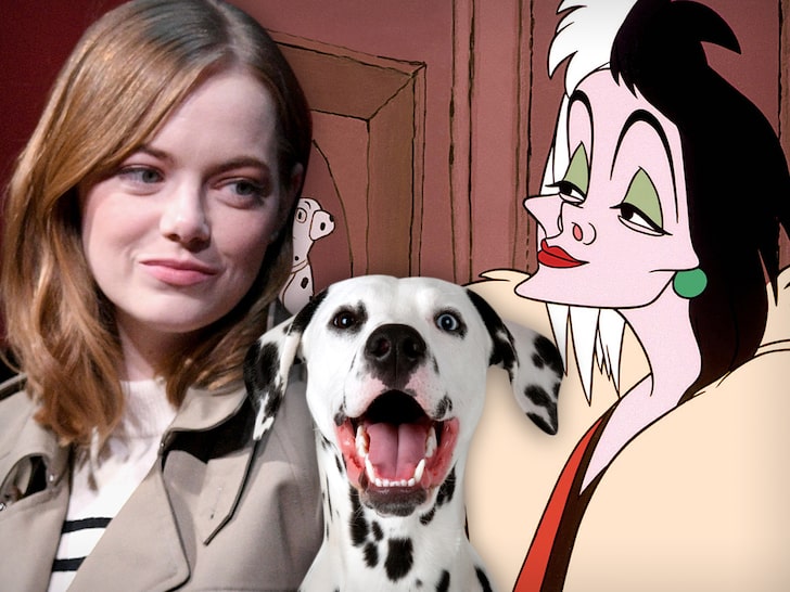 'Cruella' Paints Dalmatians As Killer Hounds for Character Backstory