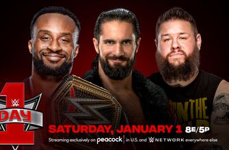 
					WWE Champion Big E vs. Seth Rollins vs. Kevin Owens (Triple Threat Match)
				
