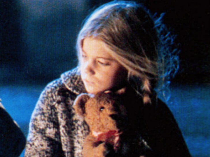 Little Katie in 'Moonwalker' 'Memba Her?! Little Katie in 'Moonwalker' 'Memba Her?!