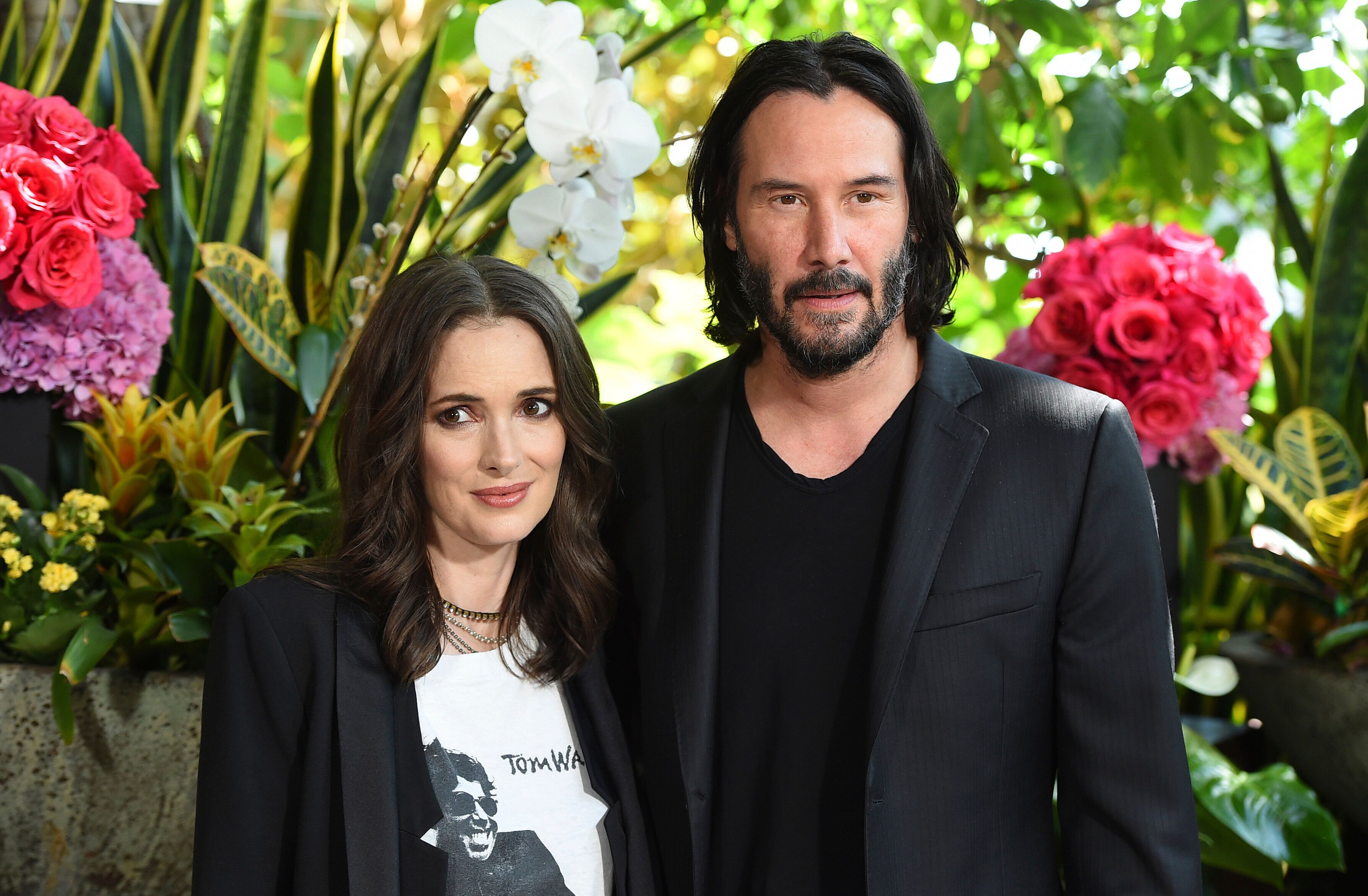 Winona Ryder Says Keanu Reeves Refused To Yell Insults At Her To Make Her Cry
Winona Ryder Says Keanu Reeves Refused To Yell Insults At Her To Make Her Cry