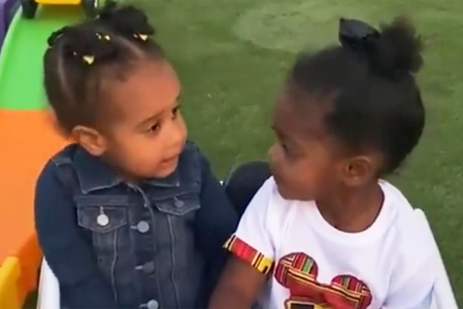 Tia Mowry's 3-Year-Old Daughter Was Hilariously Unimpressed By Her Birthday Song
Tia Mowry's 3-Year-Old Daughter Was Hilariously Unimpressed By Her Birthday Song