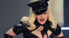 

    Madonna Slams Instagram For Censoring Her Nipple In Photo Series

