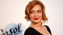 

    Lindsay Lohan Announces She's Engaged To Boyfriend Bader Shammas

