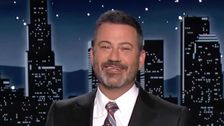 

    Jimmy Kimmel Highlights 'Rare Moment Of Truth' In Newsmax's Biden Coverage

