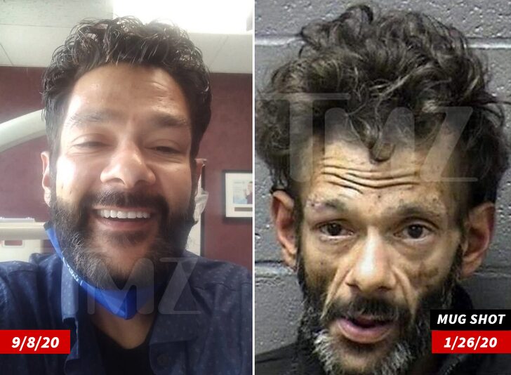 'Mighty Ducks' Star Shaun Weiss Beaming Thanks to Brand New Teeth 'Mighty Ducks' Star Shaun Weiss Beaming Thanks to Brand New Teeth