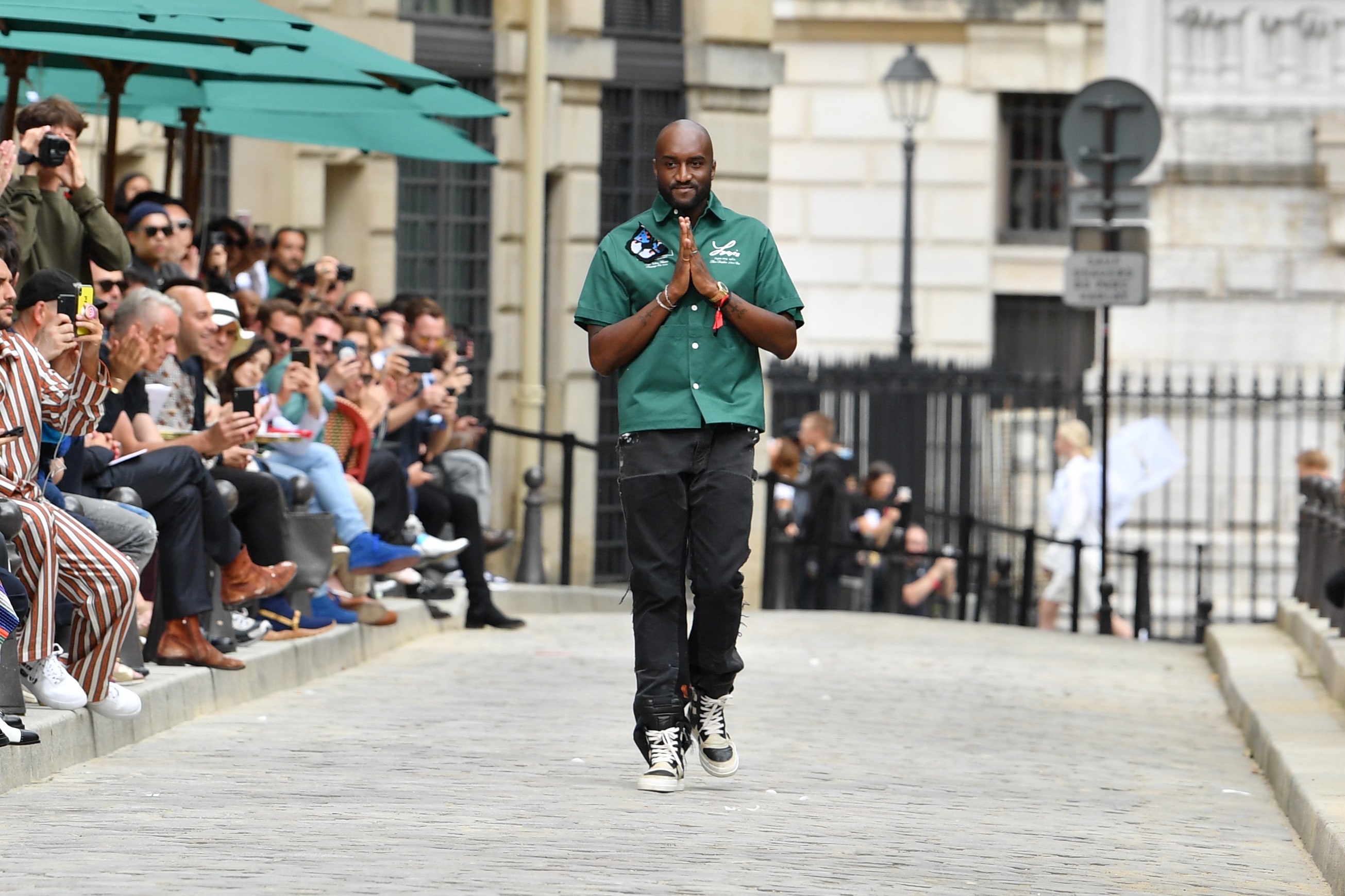 Virgil Abloh Made His Life Into a Fairytale—and Then Made It the Blueprint for Fashion