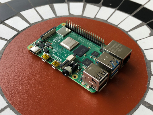 Raspberry Pi Foundation announces Raspberry Pi 4 with 8GB of RAM Raspberry Pi Foundation announces Raspberry Pi 4 with 8GB of RAM