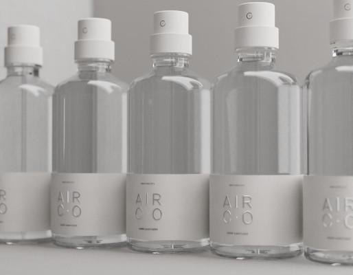 CO2-based vodka startup Air Co. fully redirects its tech to making hand sanitizer for donation CO2-based vodka startup Air Co. fully redirects its tech to making hand sanitizer for donation