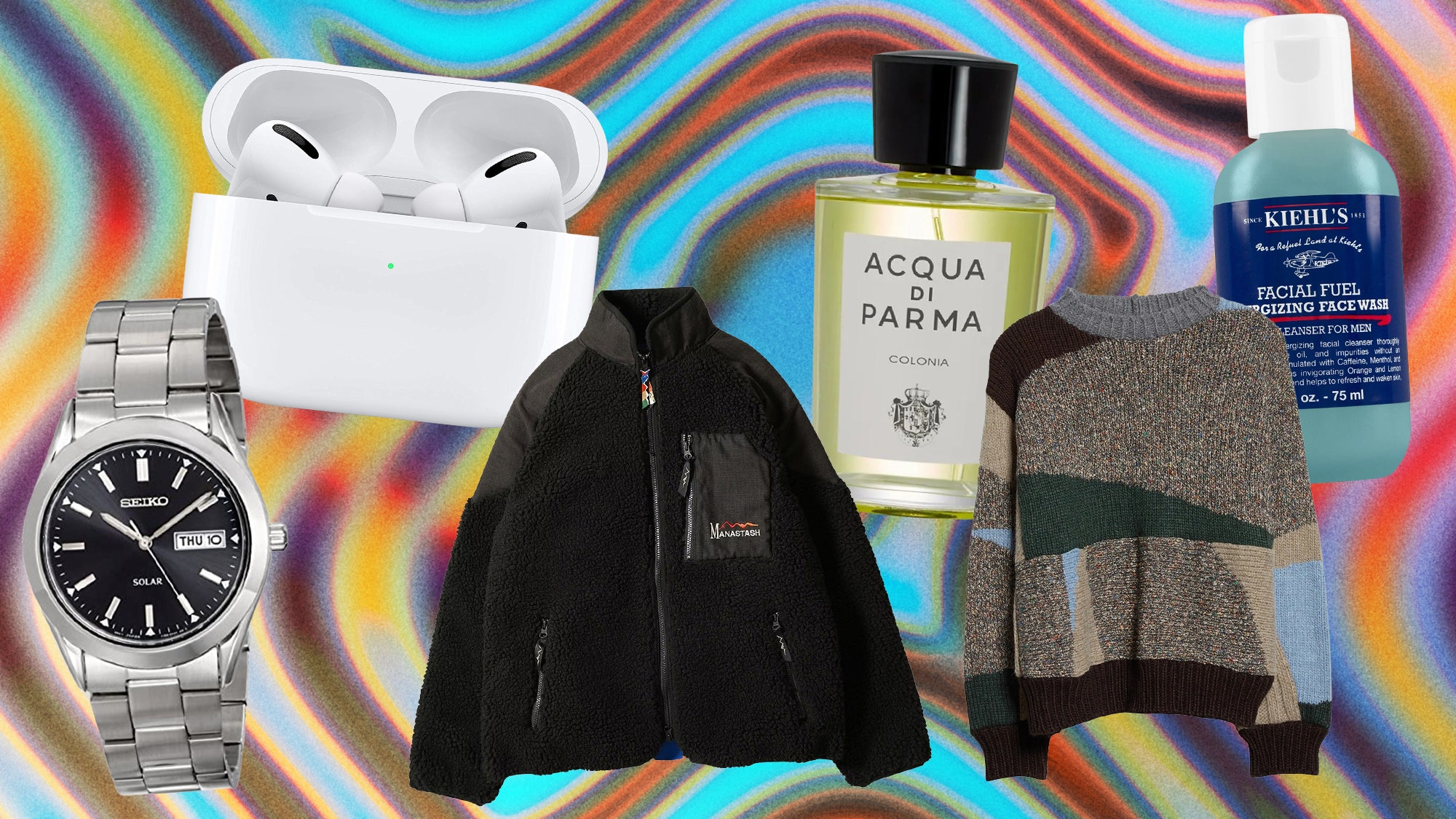 Every Single Good Cyber Monday Deal We've Found on Menswear, Tech, Grooming, and More
