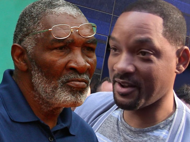 Serena Williams' Father Richard Sued Over Rights To His Book Serena Williams' Father Richard Sued Over Rights To His Book