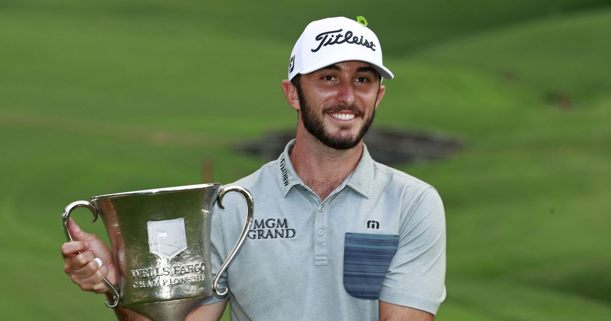 Homa missing out on Masters and return to Quail Hollow
Homa missing out on Masters and return to Quail Hollow