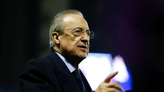 'That's not going to happen' - Real Madrid chief Perez laughs off UEFA threats to ban players for Super League participation 'That's not going to happen' - Real Madrid chief Perez laughs off UEFA threats to ban players for Super League participation