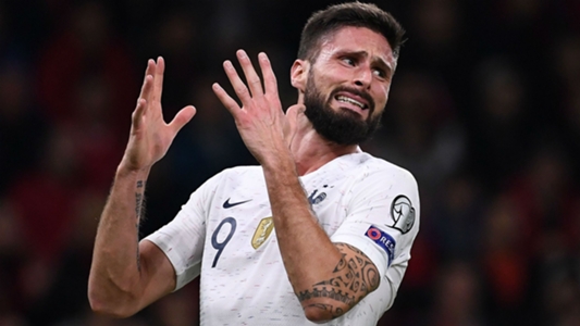 'You don't compare Formula 1 with karting' - Benzema takes aim at Giroud 'You don't compare Formula 1 with karting' - Benzema takes aim at Giroud