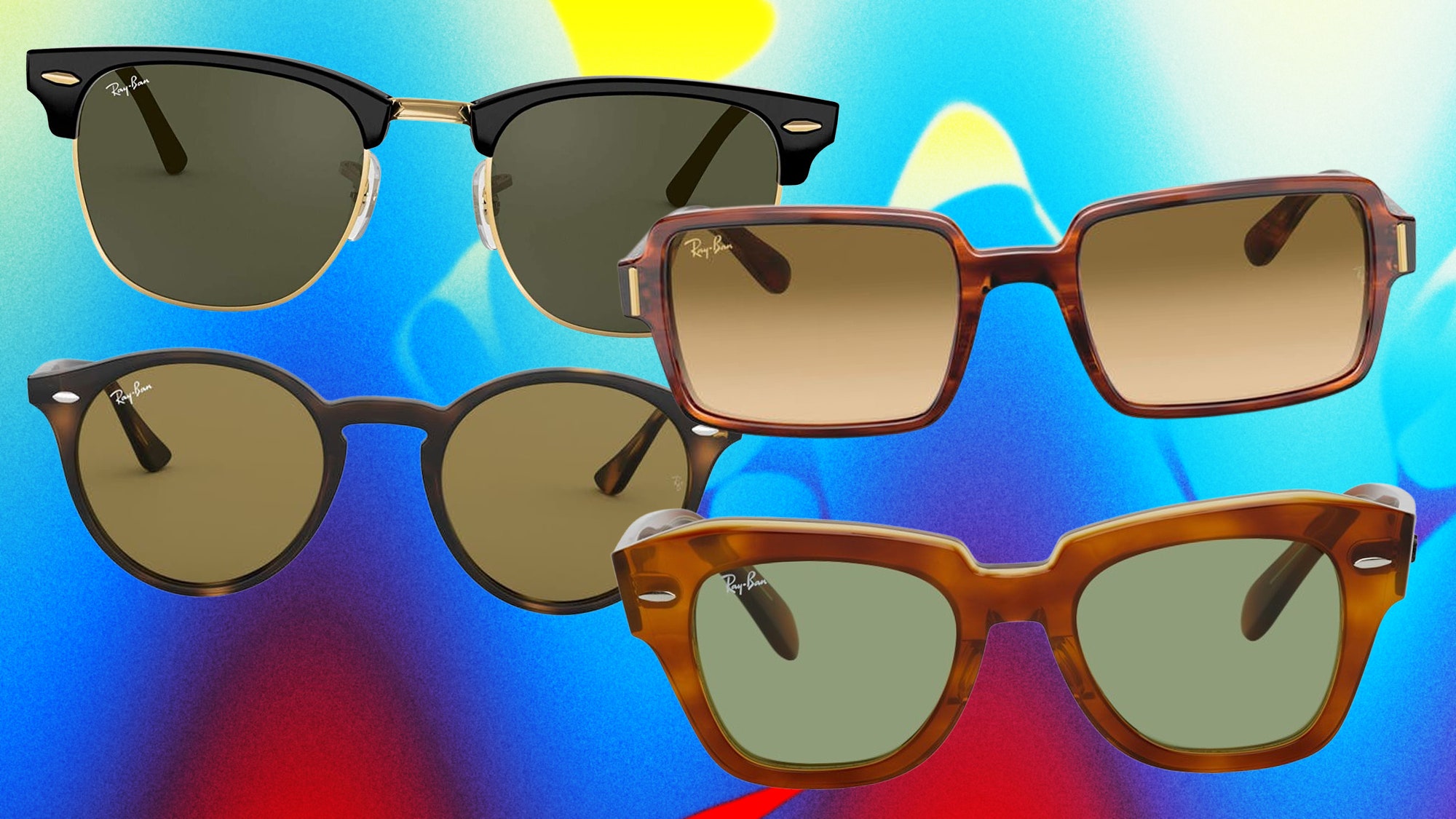 Ray-Ban Shades Are on Sale For Ridiculously Low Prices Right Now