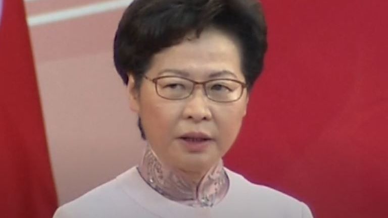 Hong Kong delays election due to spike in COVID-19 infections Hong Kong delays election due to spike in COVID-19 infections
