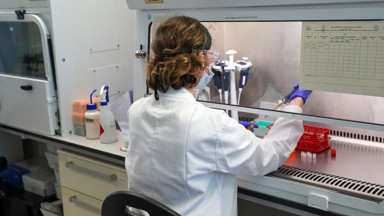 Global COVID vaccine delivery 'will require 8,000 jumbo jets' Global COVID vaccine delivery 'will require 8,000 jumbo jets'