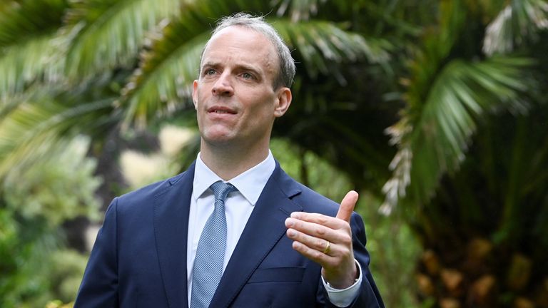 China accused of 'systematic cyber sabotage' by UK and allies China accused of 'systematic cyber sabotage' by UK and allies