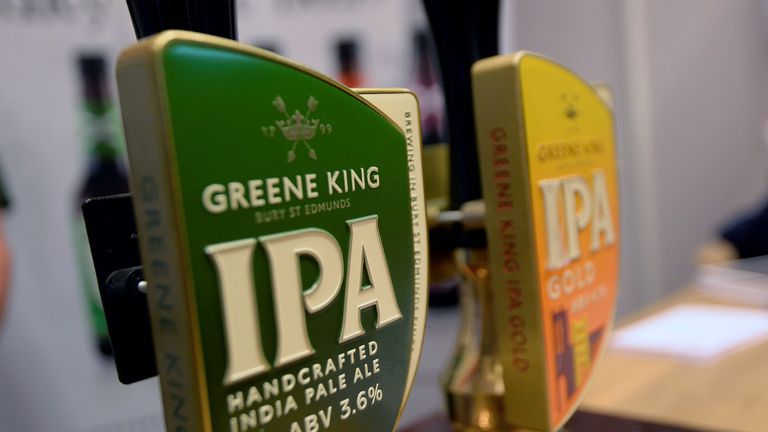 Iceland and Greene King latest to be hit by 'pingdemic' closures Iceland and Greene King latest to be hit by 'pingdemic' closures