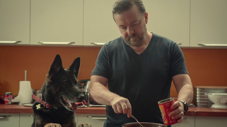 Ricky Gervais 'appalled' after allegations of sexual misconduct against After Life producer Ricky Gervais 'appalled' after allegations of sexual misconduct against After Life producer